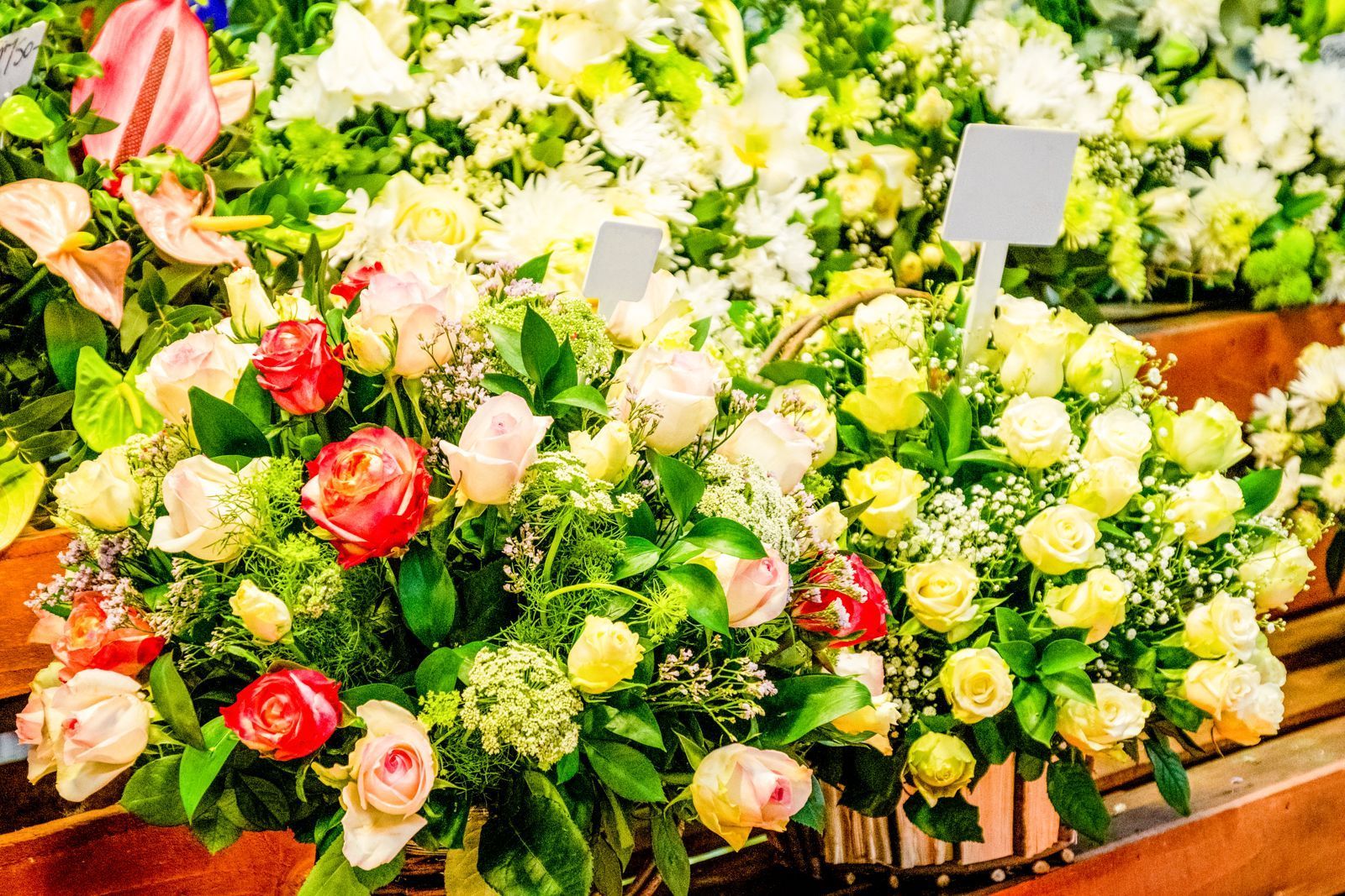 Flower Market