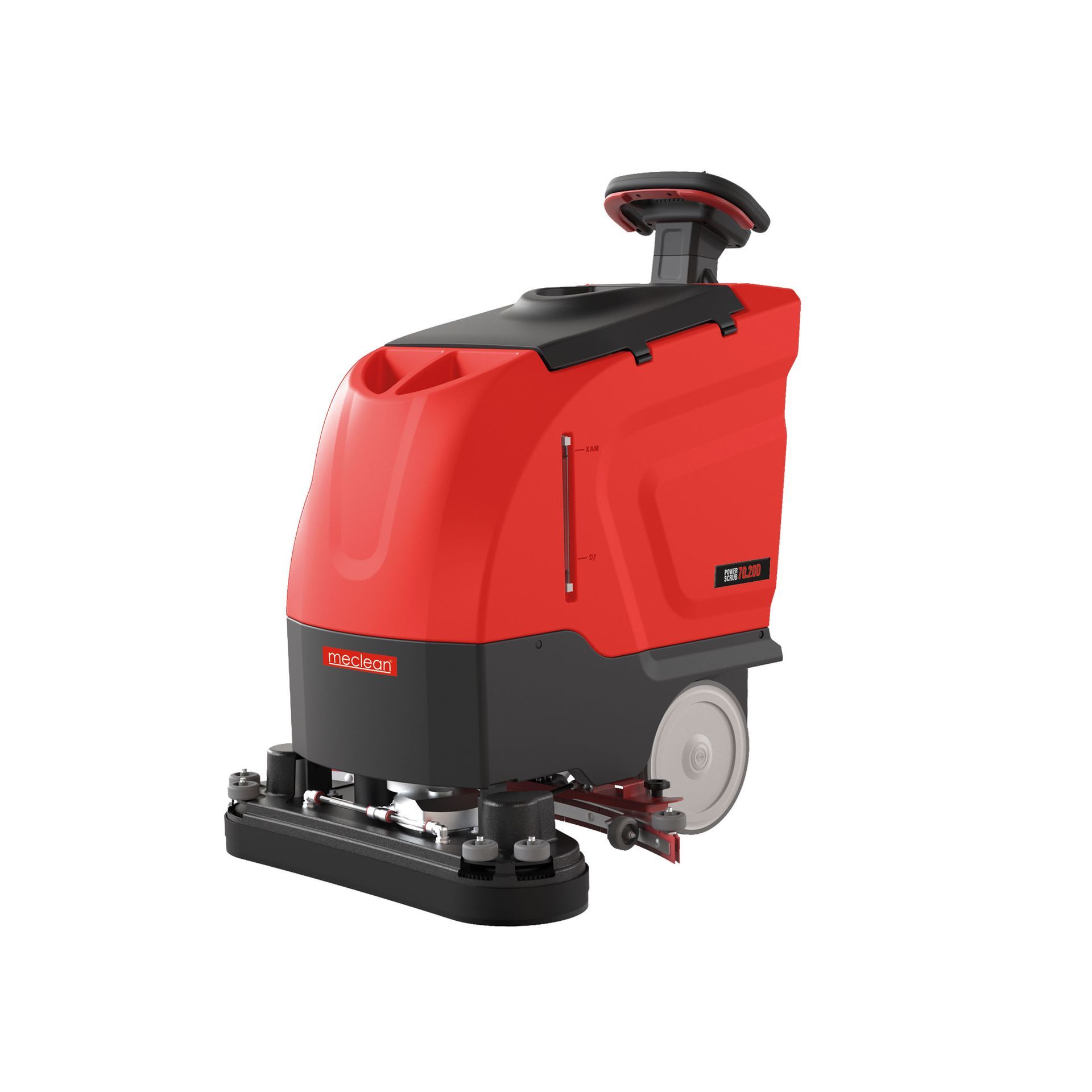 Meclean autolaveuse entrainement par batterie POWERSCRUB 70.20D