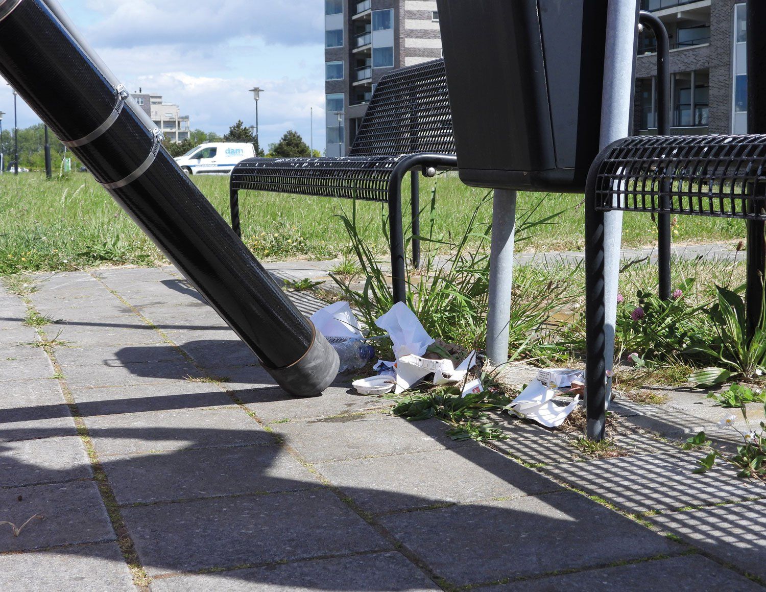 Meclean StreetCleaner reinigingsmiddel en desinfectie kit