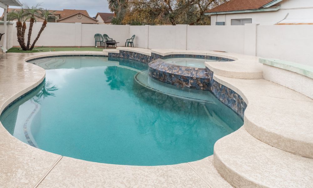 How Much Does It Cost To Resurface My Pool Deck?