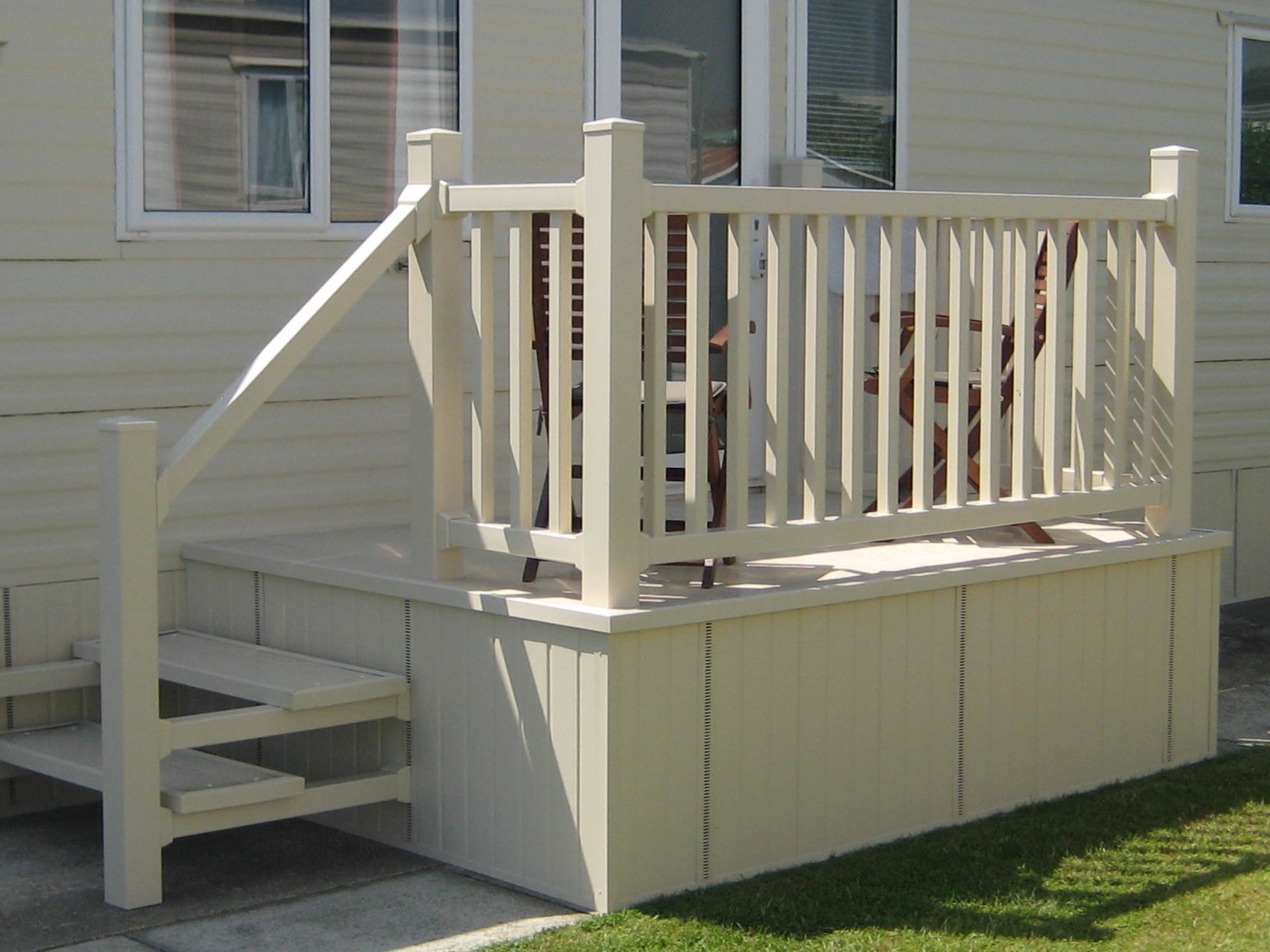 Holiday home Decking County Down