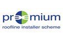 Deeplas roofline installer scheme logo