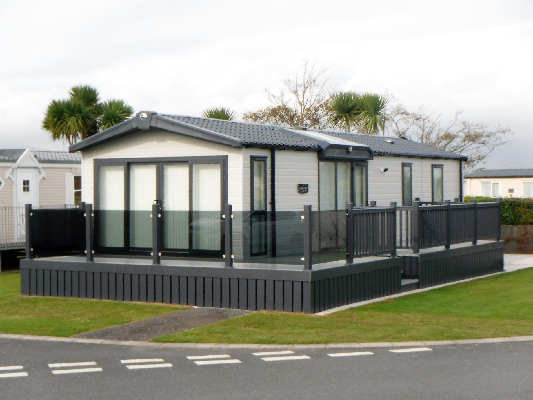 Holiday home Decking County Down