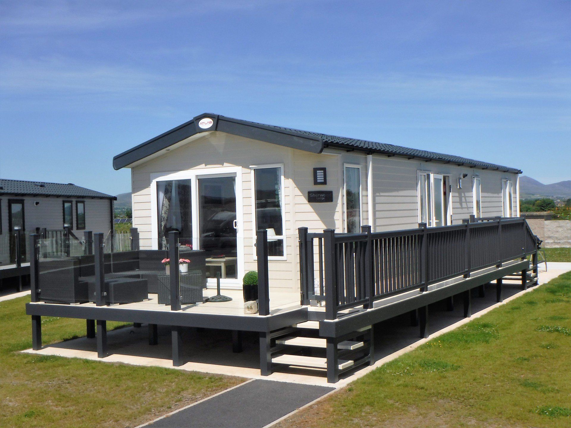 Holiday home Decking County Down