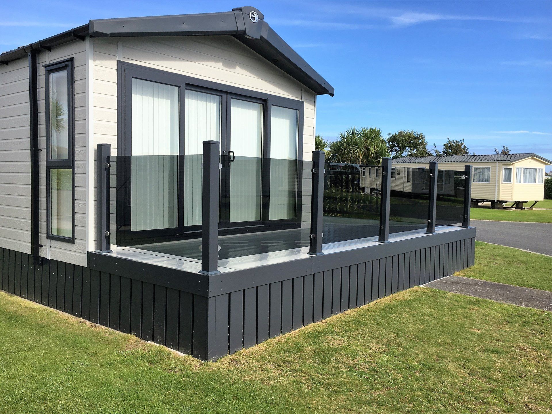 Holiday home Decking County Down