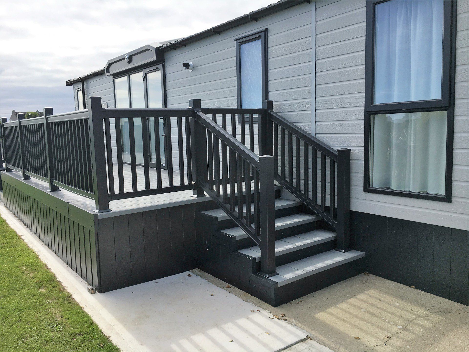 Holiday home Decking County Down