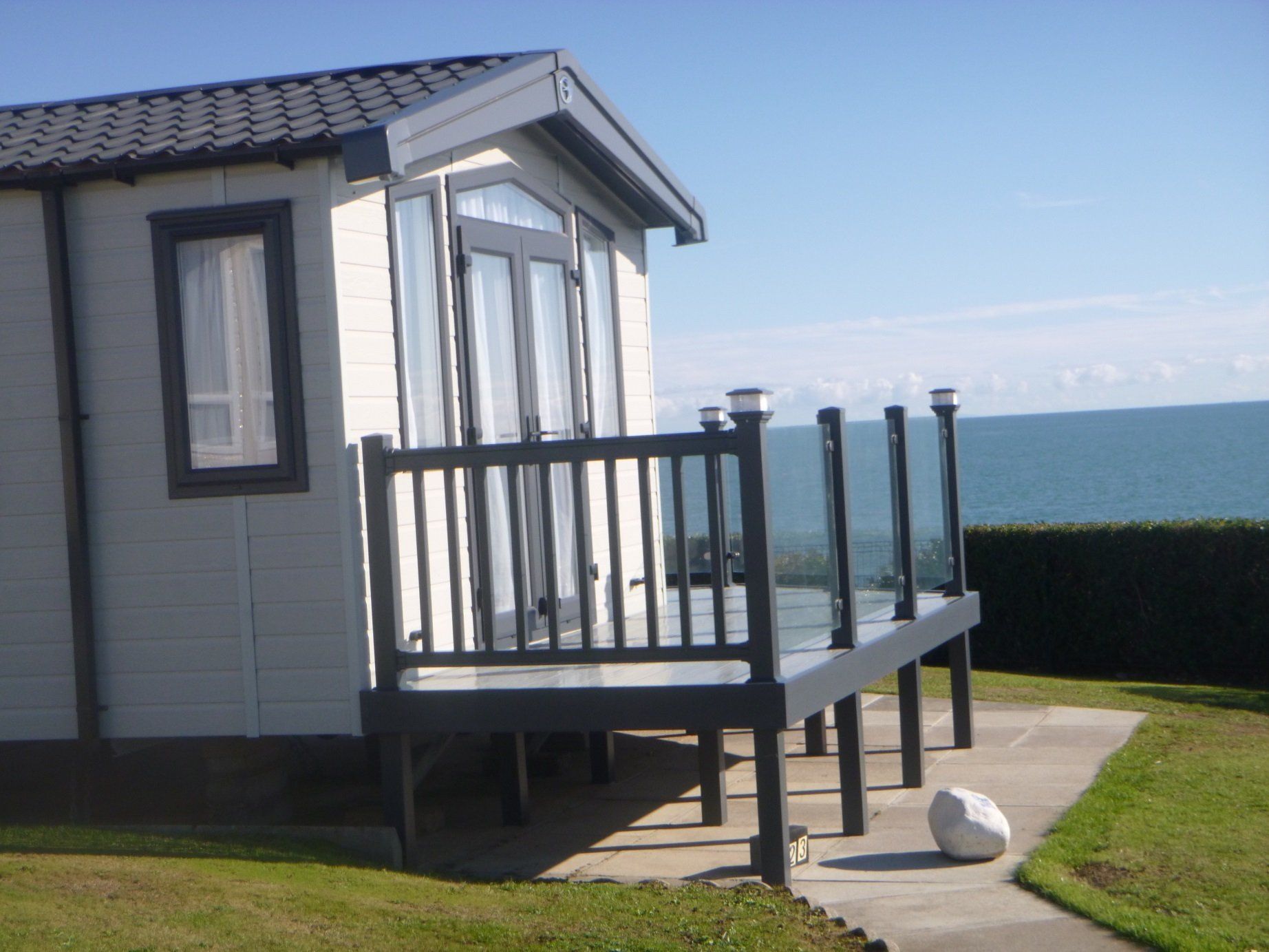 Holiday home Decking County Down