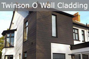 Twinson O Wall Cladding