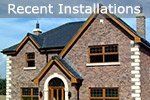 Recent installations
