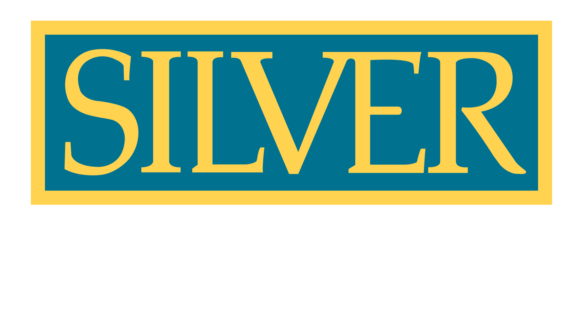 Silver Collection at Saxony logo.