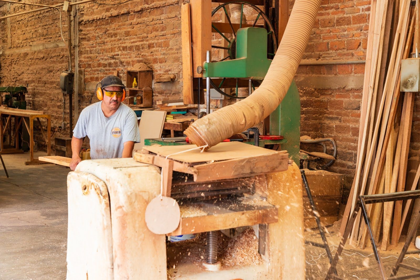 Servicios de maquila