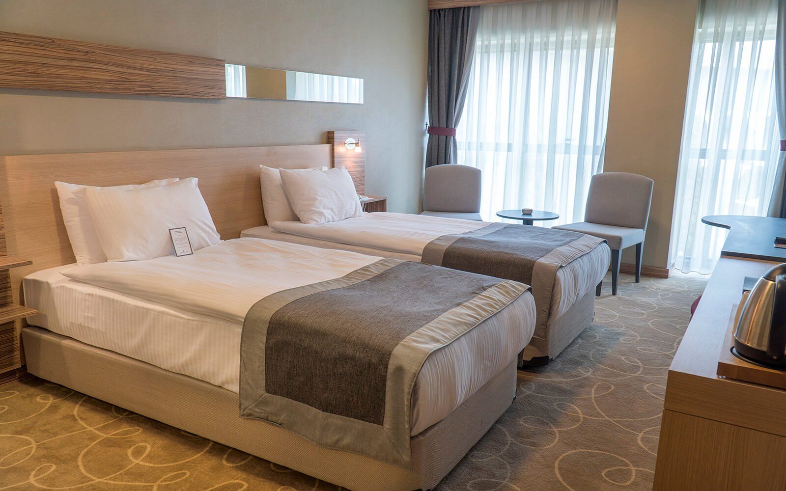 Greymark Hotel, İzmir Twin Room