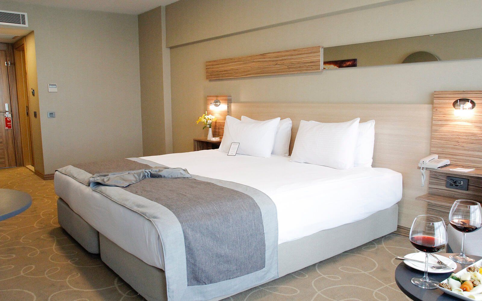 Greymark Hotel, İzmir Our Rooms