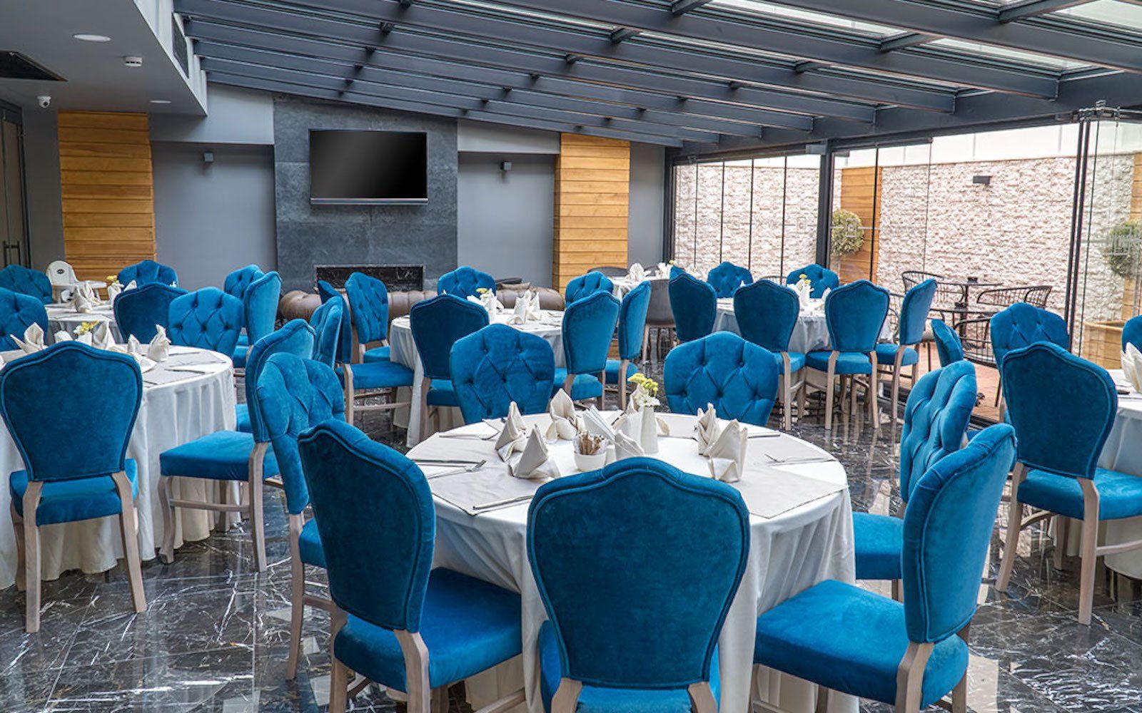 Greymark Hotel, İzmir Restaurant