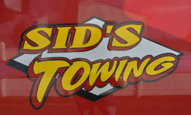 Sid's Towing Service