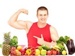 Dieta personalizzata per uomini