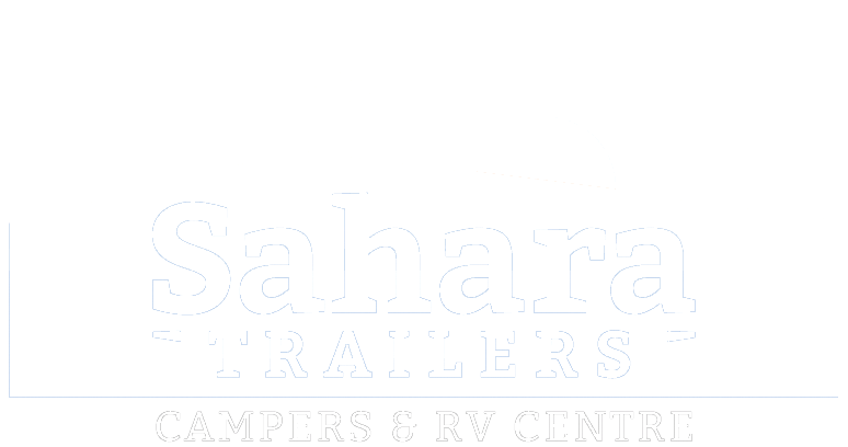 Sahara Trailers logo