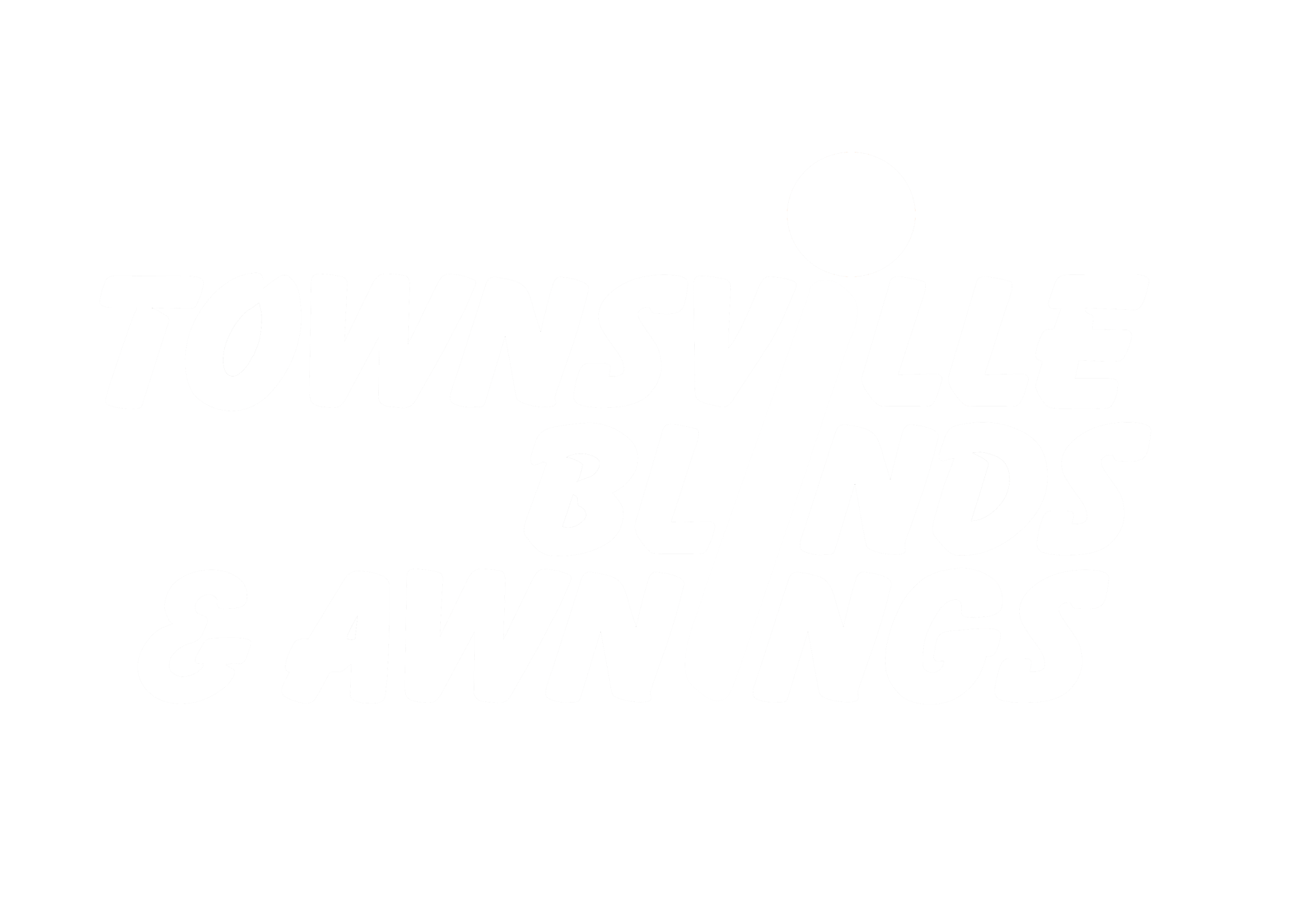 Townsville Blinds & Awnings logo