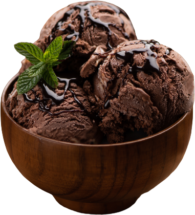 chocolate ice cream