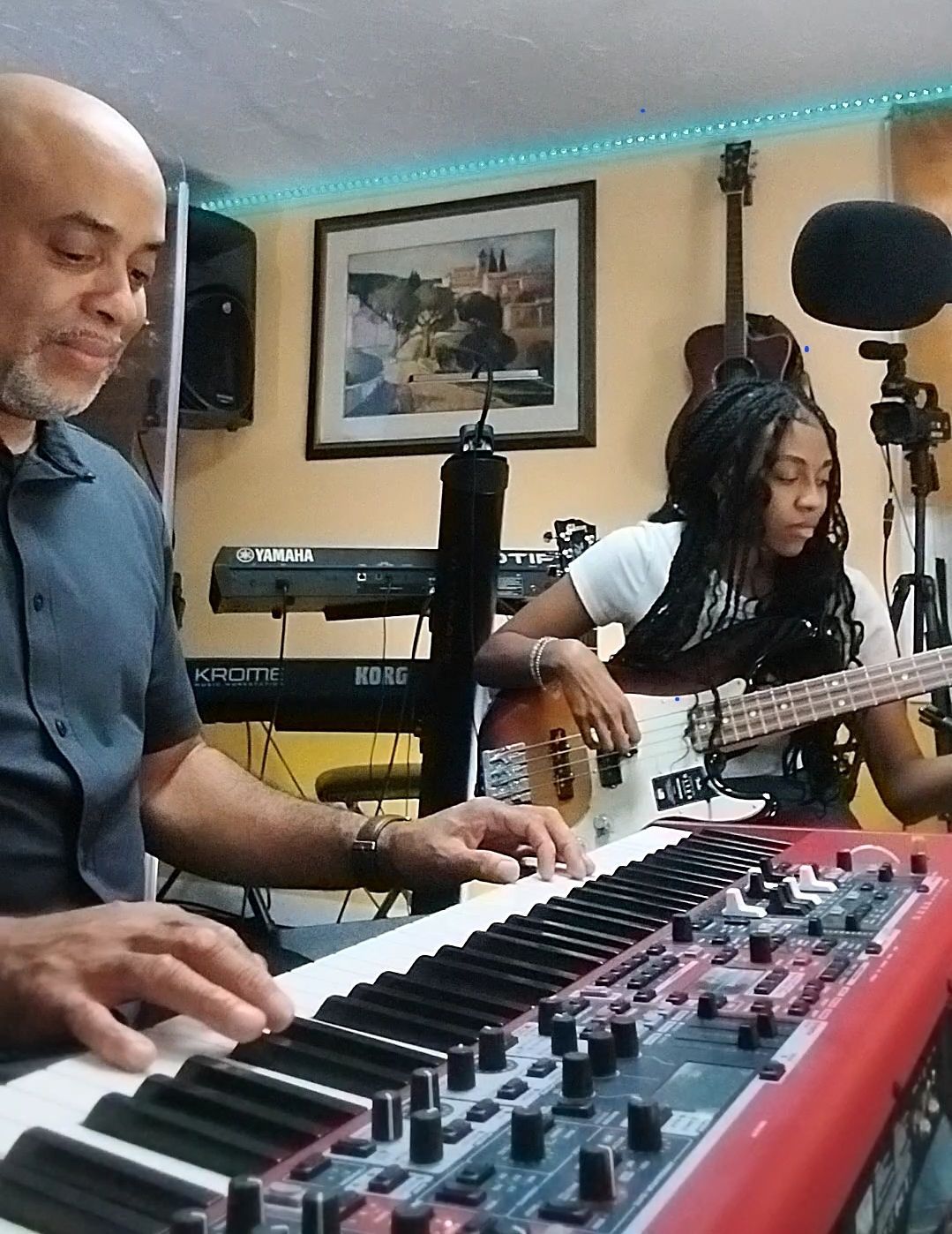 Professional Musician — East Bridgewater, MA — Haynes Private Music Lessons