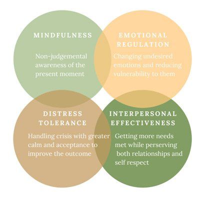 Dialectical Behavior Therapy in Eau Claire, WI and Rice Lake, WI