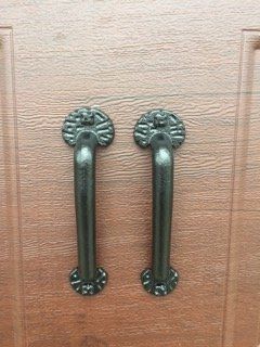 Metal Door Handle — Moreno Valley, CA — Bella Doors