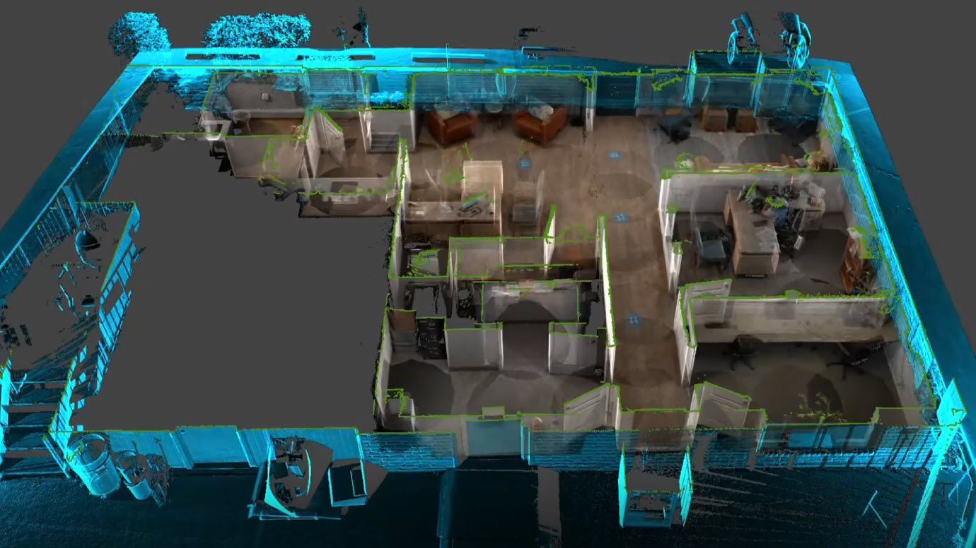 Multi-family: Reality Capture, Laser Scanning, As-built Conditions, BIM Model Development, Digital Twin Assets