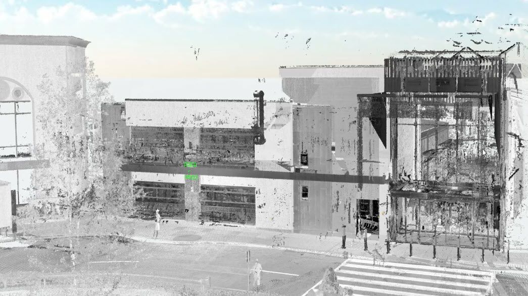 Hospitality Renovation: Reality Capture, Laser Scanning, As-built Conditions, BIM Model Development, Digital Twin Assets