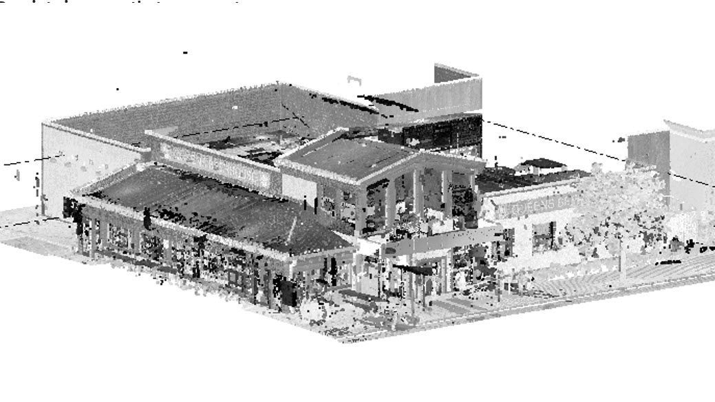 Hospitality Renovation: Reality Capture, Laser Scanning, As-built Conditions, BIM Model Development, Digital Twin Assets