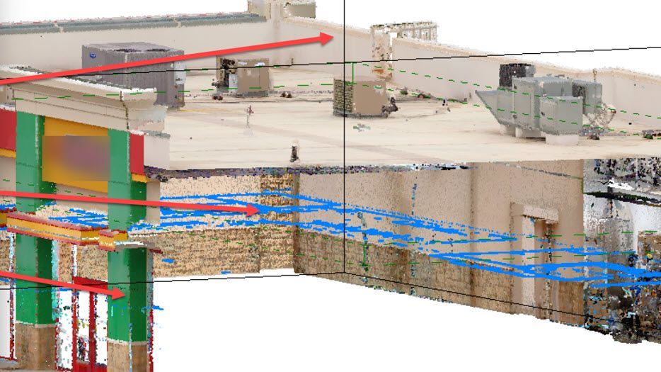 Building Survey: Reality Capture, Laser Scanning, As-built Conditions, BIM Model Development, Digital Twin Assets