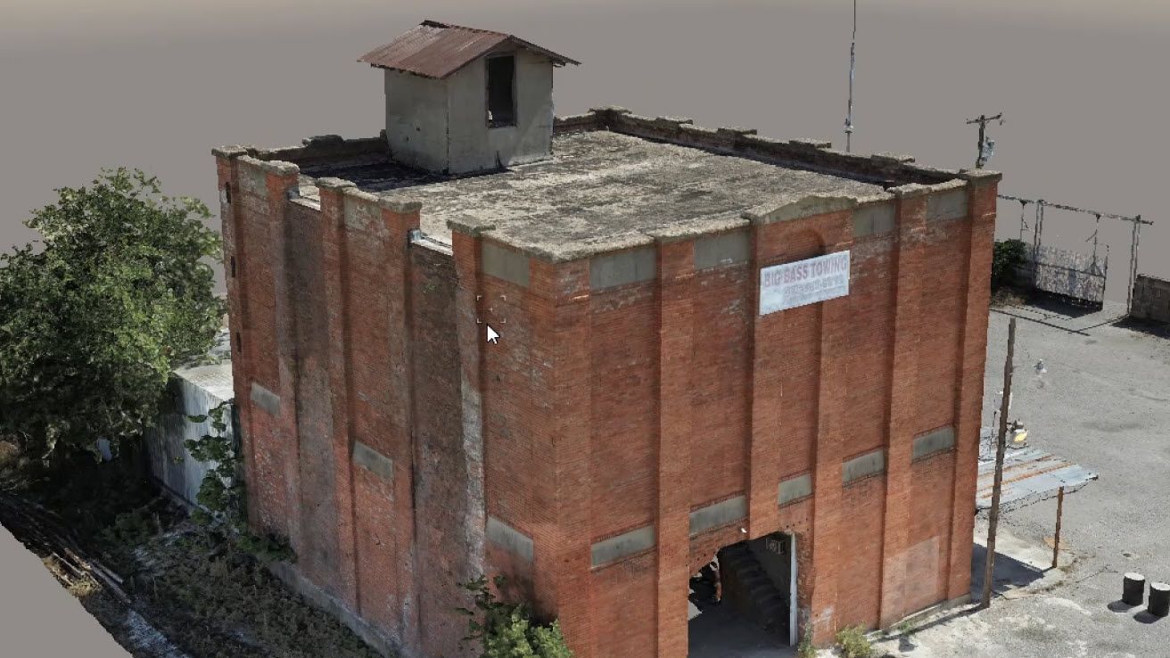 Historical Preservation: Reality Capture, Laser Scanning, As-built Conditions, BIM Model Development, Digital Twin Assets