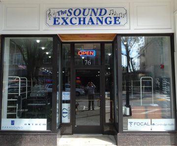 Storefront - Home Theater in Somerville, NJ