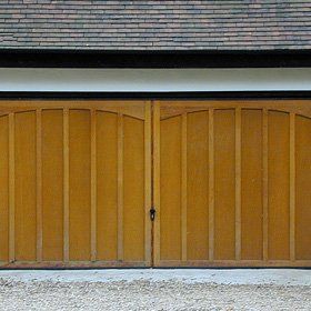 New garage door - Birmingham, West Midlands, Solihull - Allstyle Door & Gate Services Ltd - Garage door repair