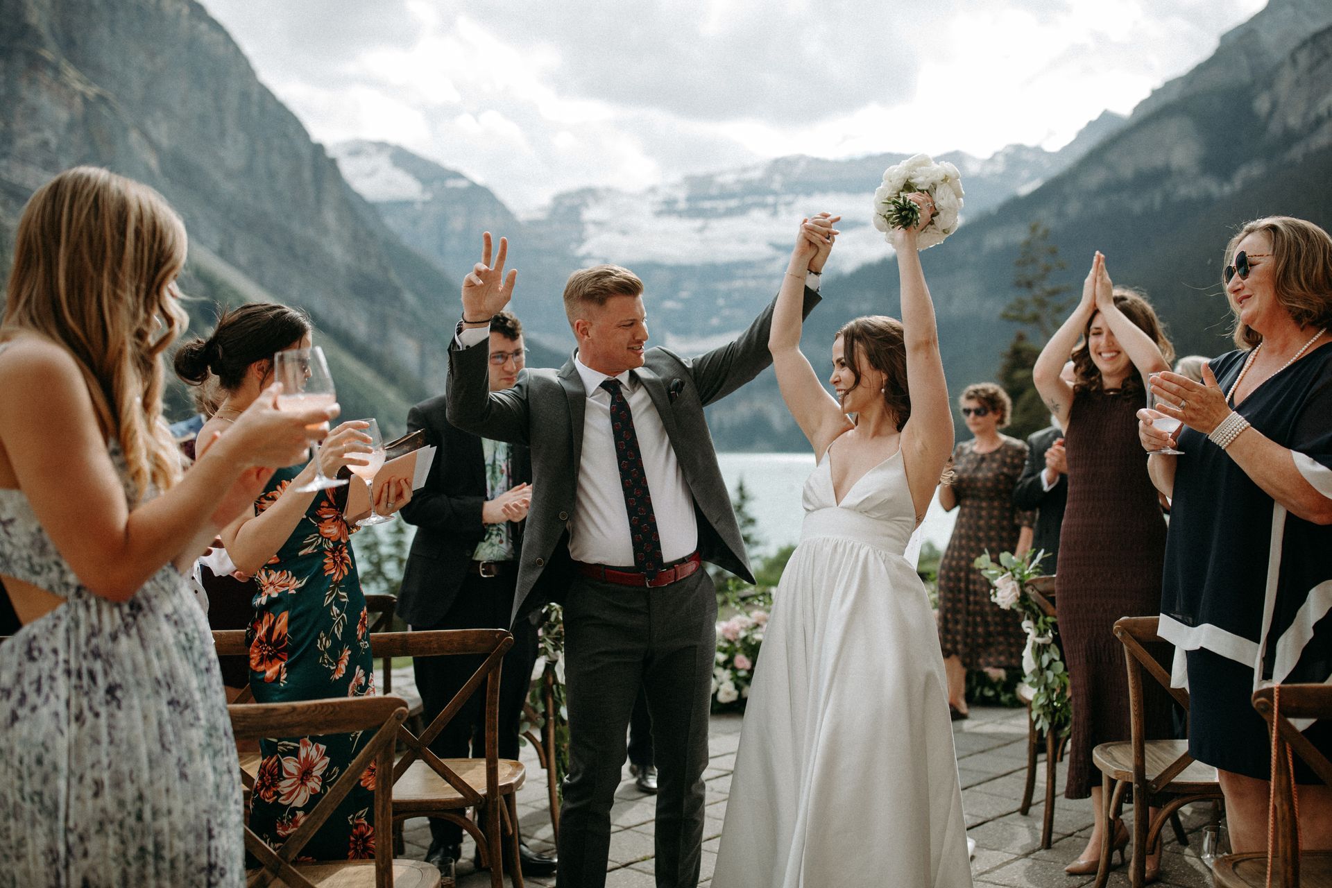Emily-Russ-Wedding Alberta