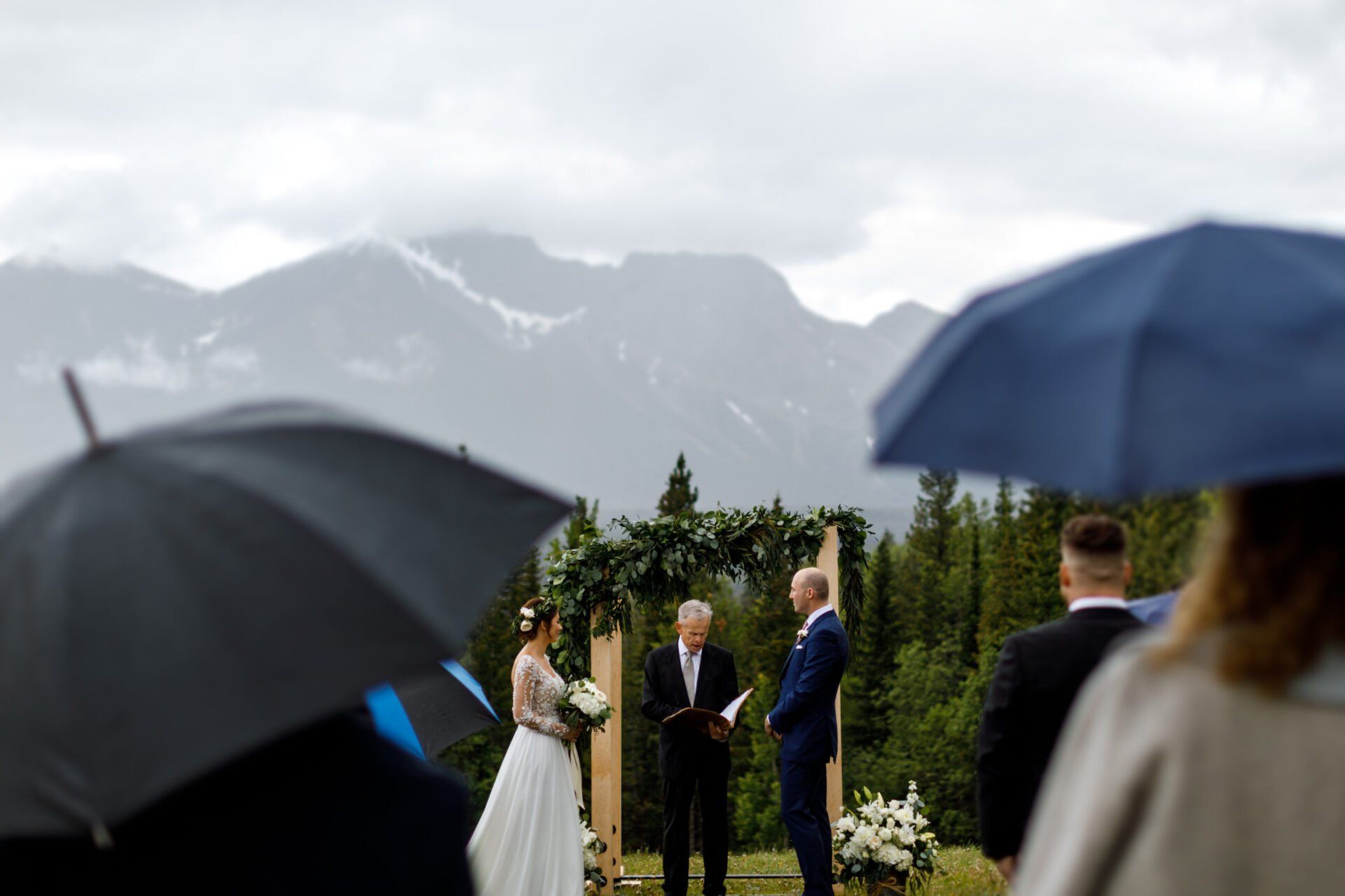 mountain weddings calgary
