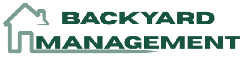 Backyard Mgmt Company Logo - Click to go to Home Page
