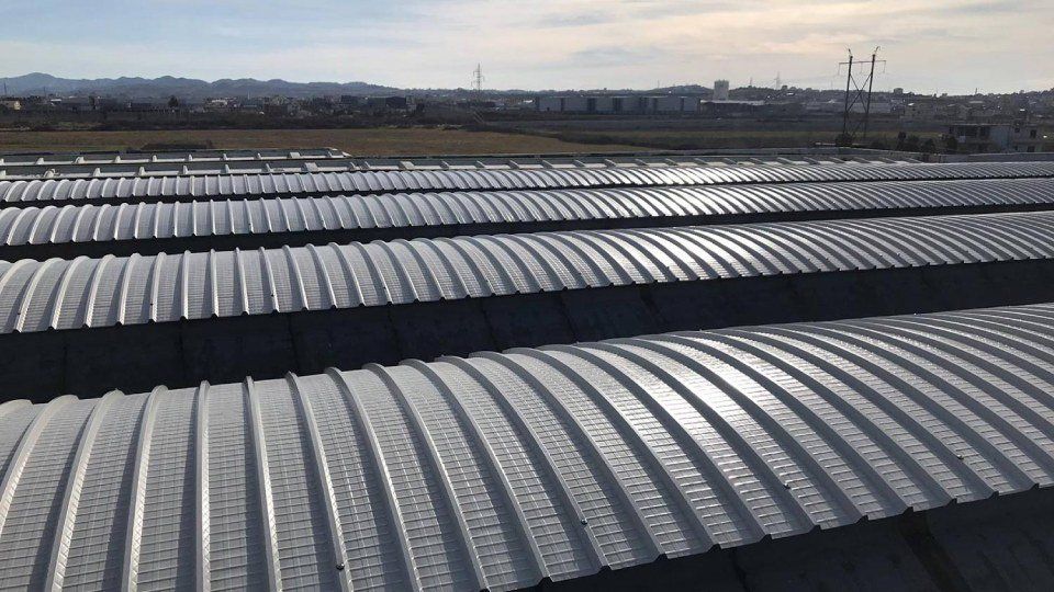 rifacimento copertura