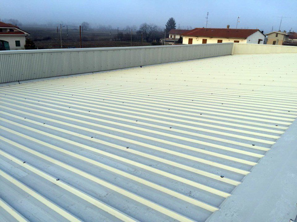 abitazione dopo rifacimento copertura