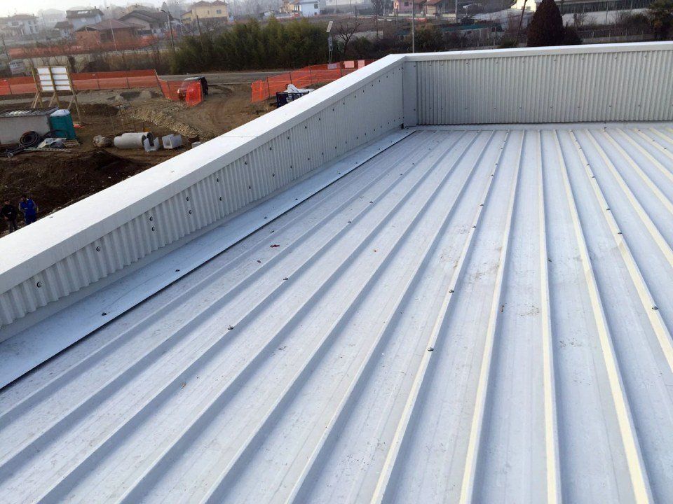 rifacimento copertura