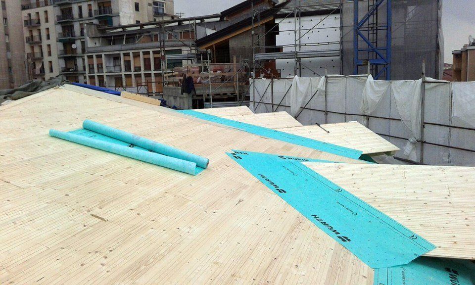 copertura abitazione