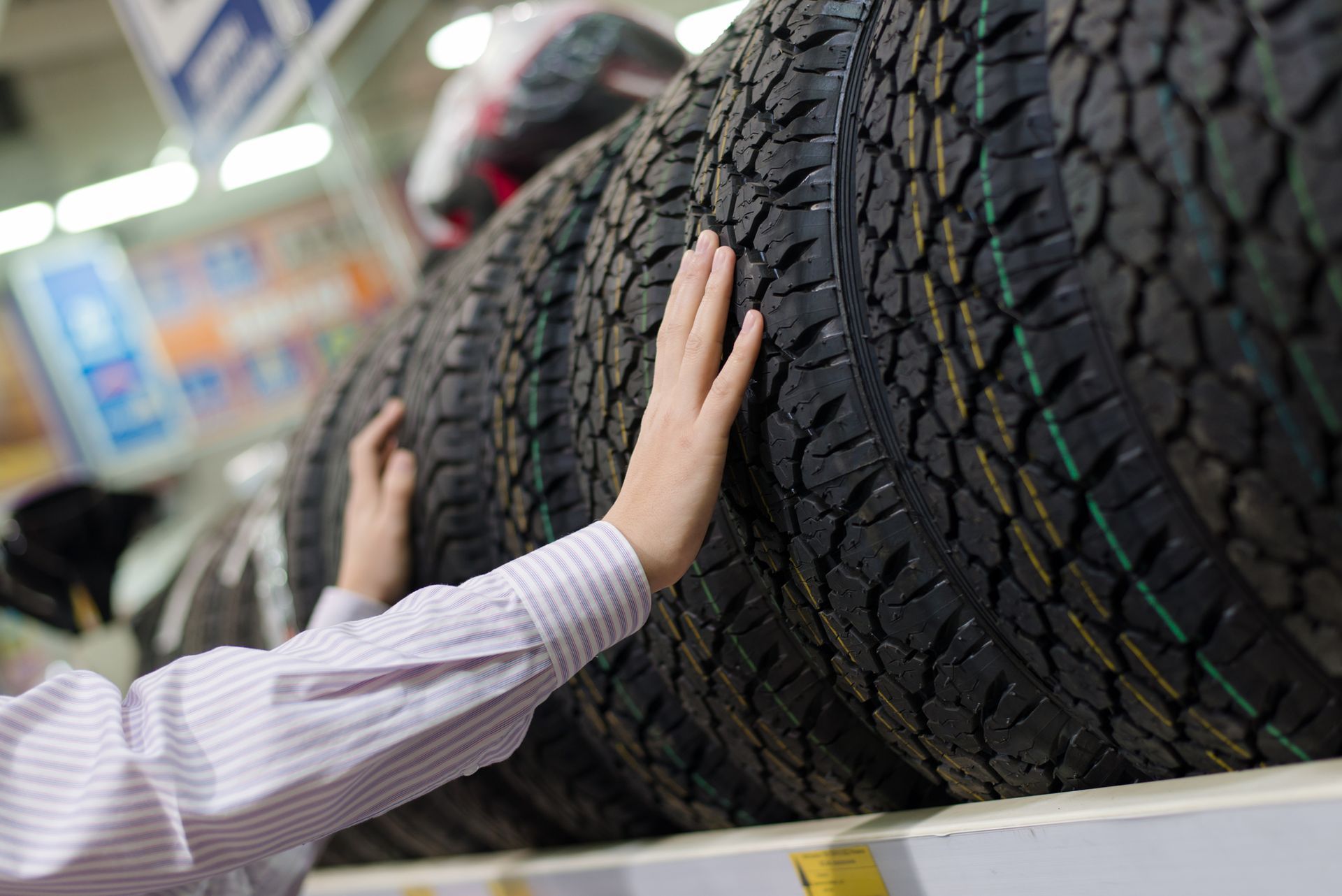 Tires in Gastonia, NC Tires in Gastonia, NC