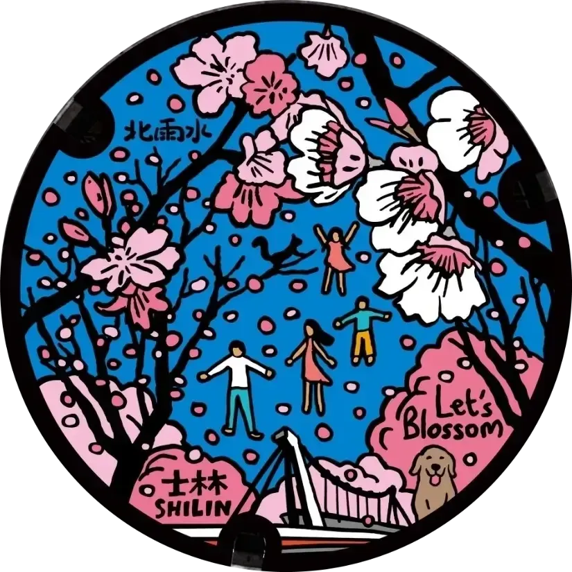 Let's Blossom 陽明山的野櫻花