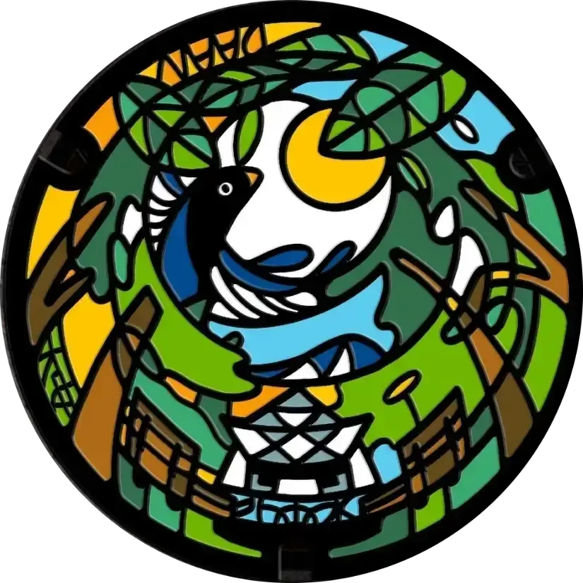 向陽之森