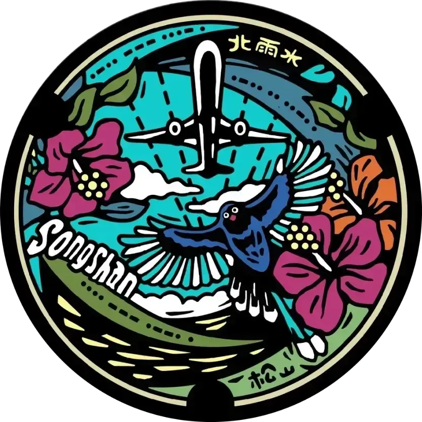 松山之詩 日篇