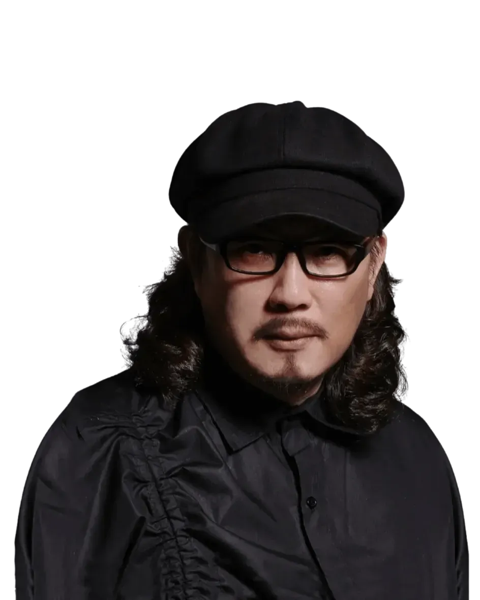 設計師 吳介民