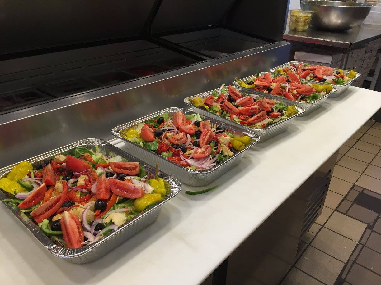 Salad — Pittsburgh, PA — Ardolino’s Pizza