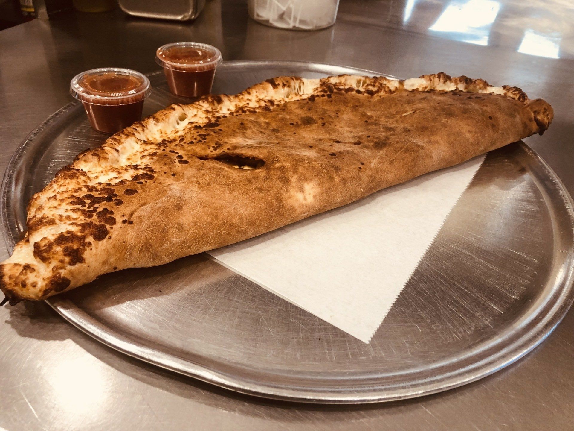 Calzones — Pittsburgh, PA — Ardolino’s Pizza