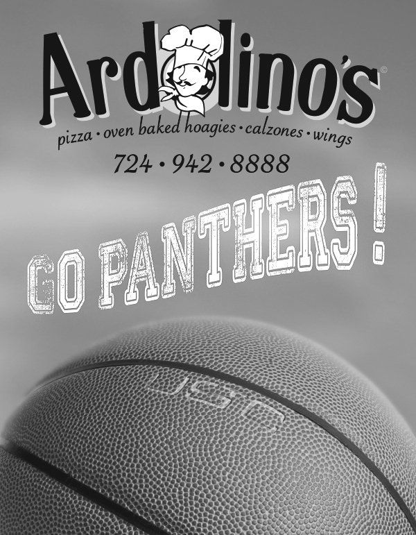 Ardolino’s Ads With Ball — Pittsburgh, PA — Ardolino’s Pizza