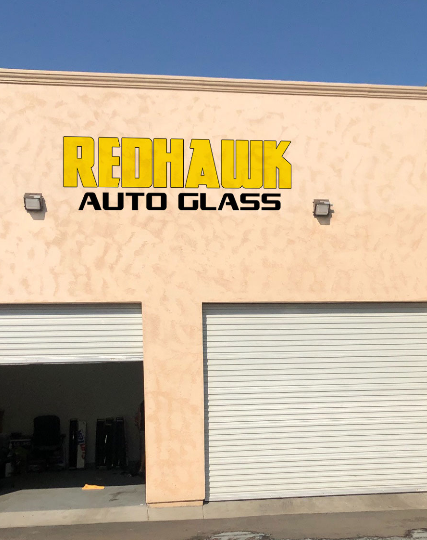 Redhawk — Temecula, CA — Redhawk Auto Glass, Inc.