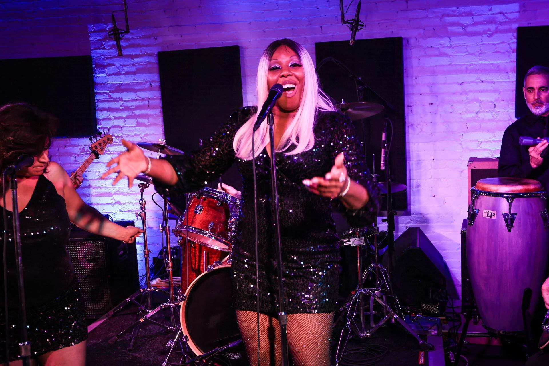 The Divas Band _ Sheba